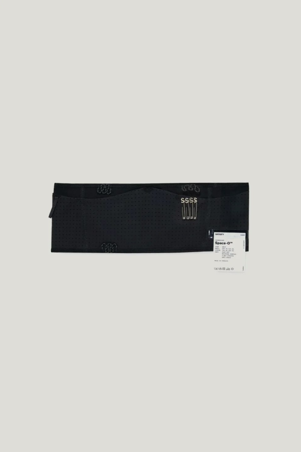 Satisfy Space-O Belt - Black