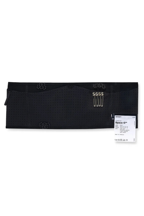 Satisfy Space-O Belt - Black