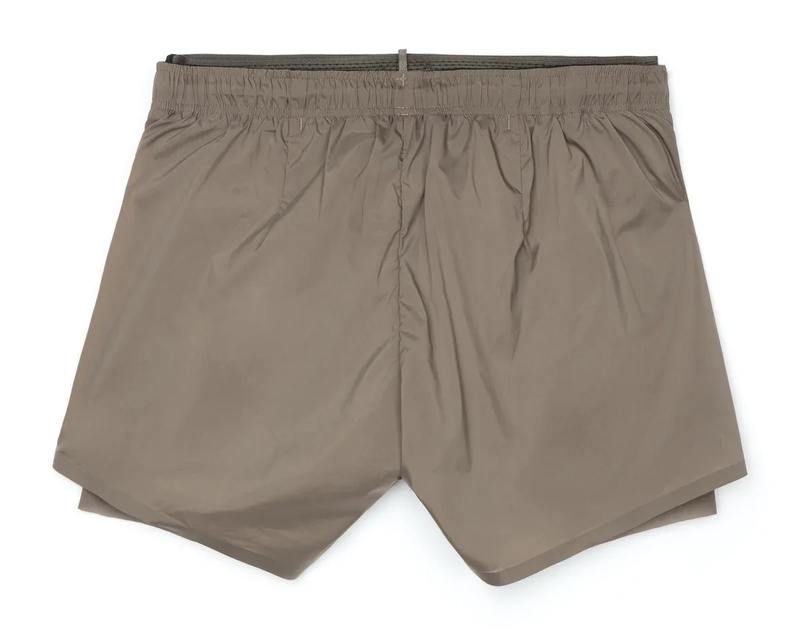 Satisfy W TechSilk 3" Short - Falcon