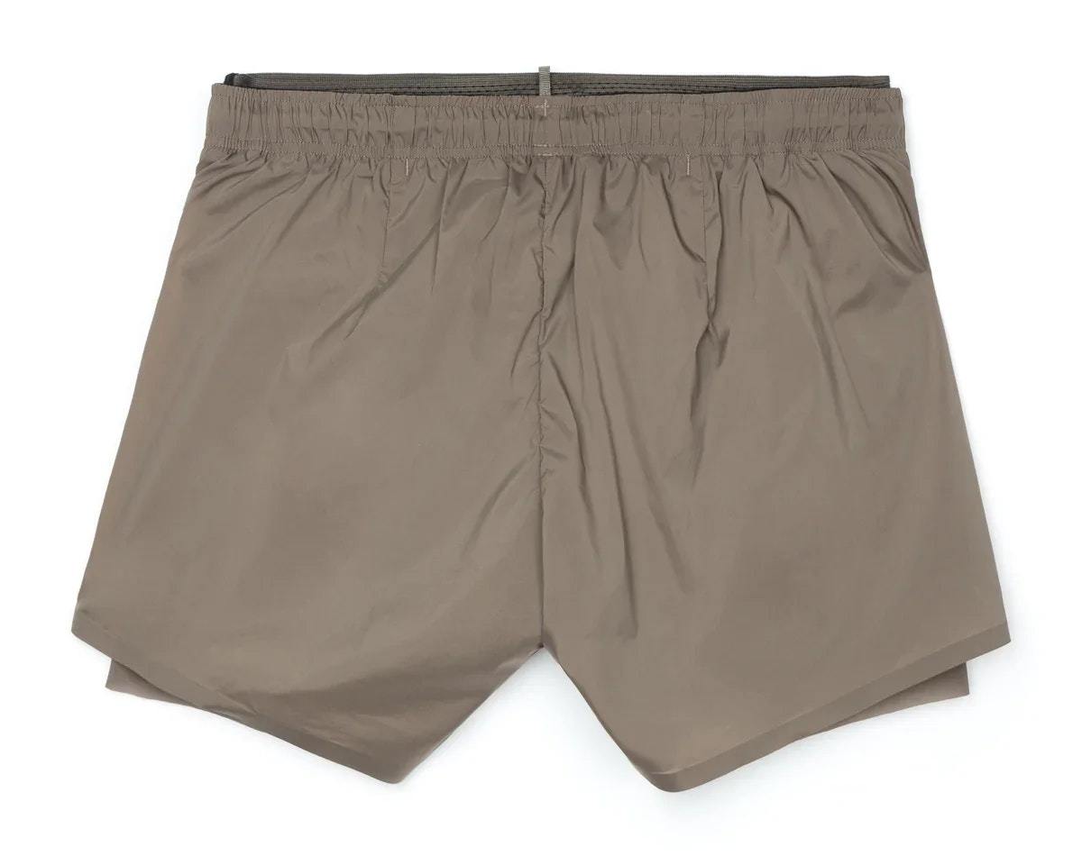 Satisfy W TechSilk 3" Short - Falcon - Image 3 of 5