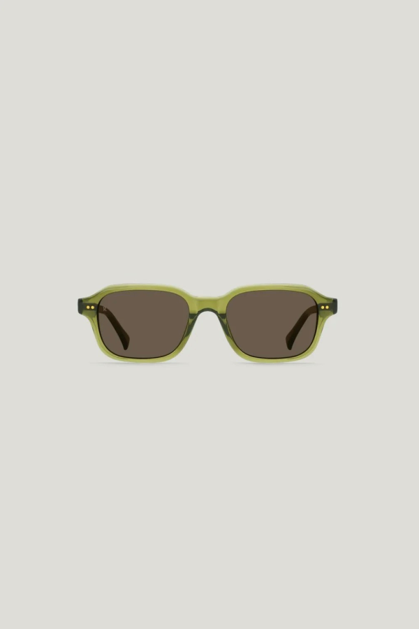 Raen Rhyme Sunglasses - Cactus Quartz/Agave