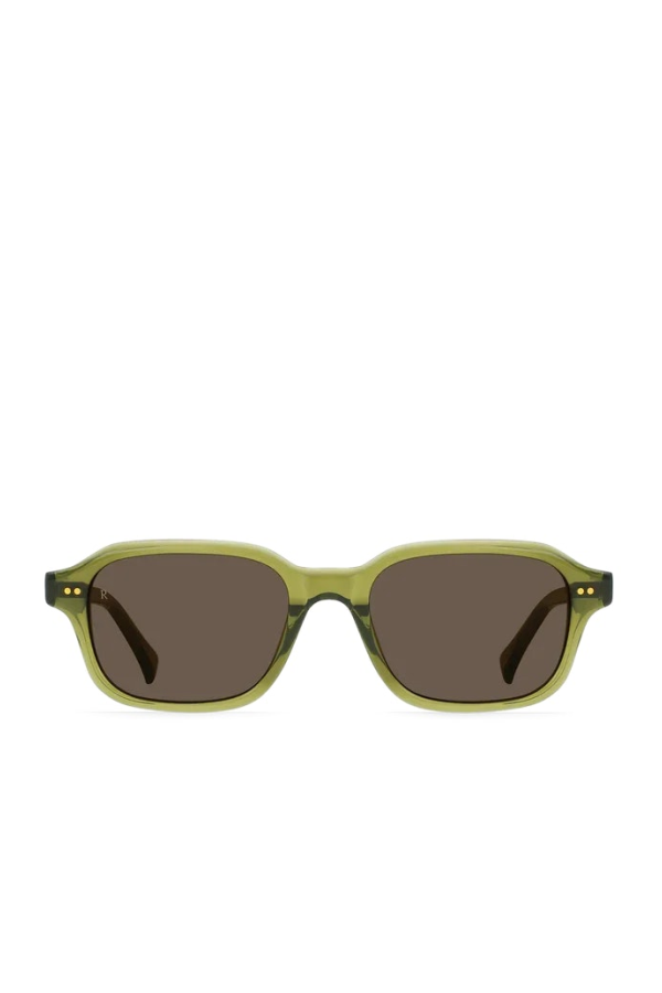 Raen Rhyme Sunglasses - Cactus Quartz/Agave