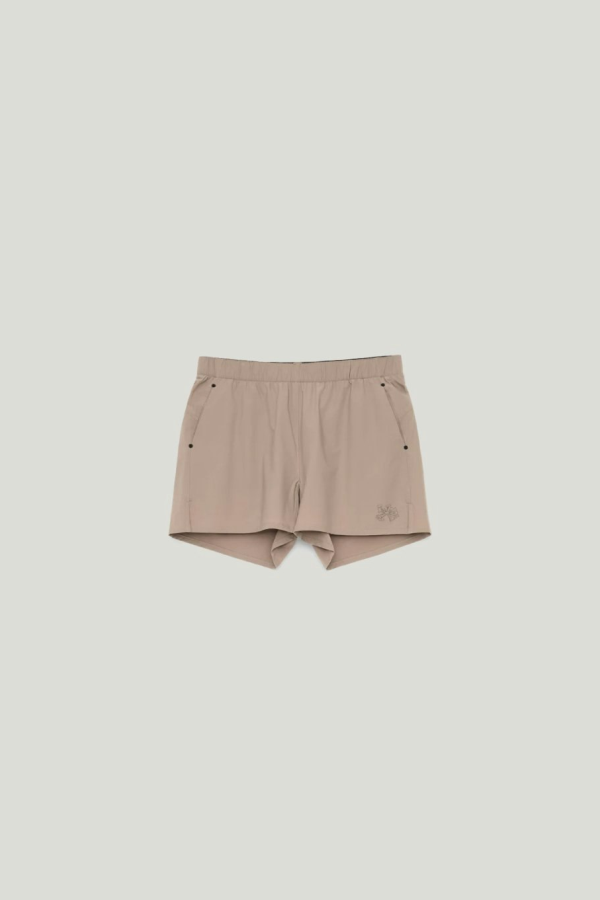 Marka Liner Short - Desert Taupe