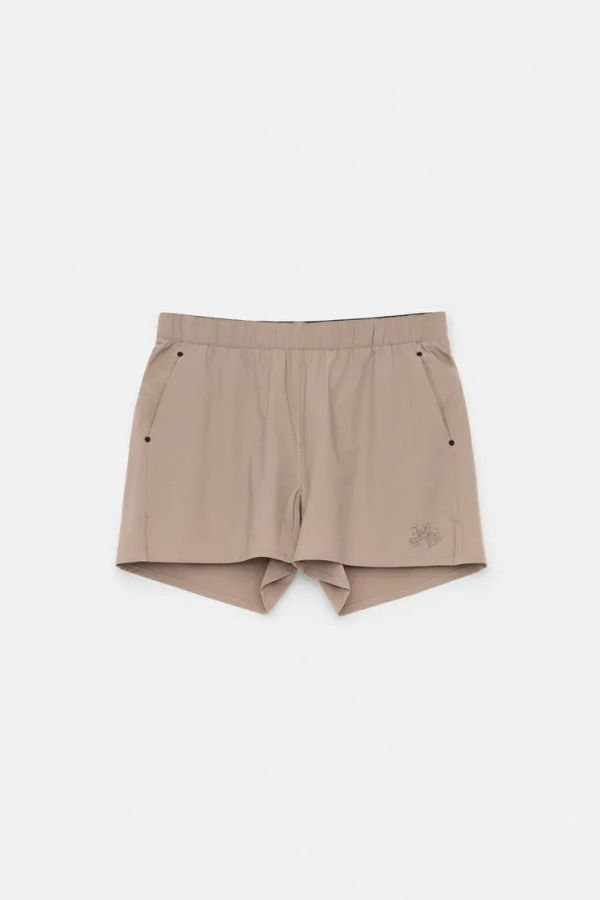 Marka Liner Short - Desert Taupe