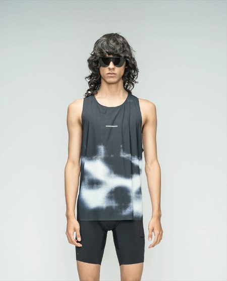 Heliot Emil Acacia Tank Top - Black | Garmentory