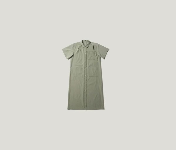 Snow Peak Breathable Quick Dry Dress | Garmentory
