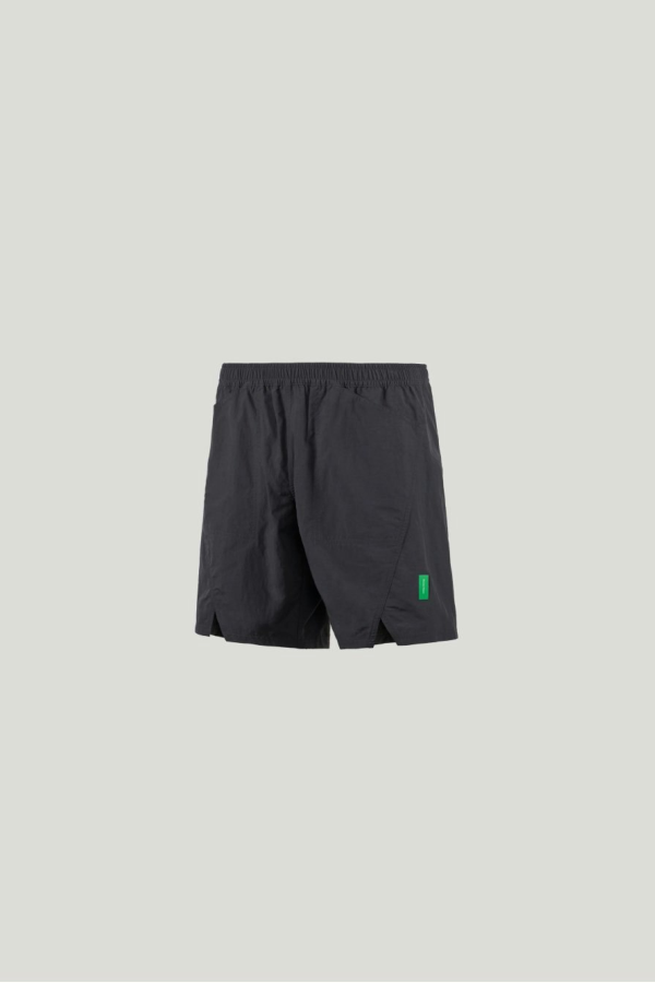 District Vision Taslan Nylon Shorts - Shale