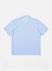 Universal Works Sido Linen Road Shirt - Sky Blue - Thumbnail 3