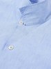 Universal Works Sido Linen Road Shirt - Sky Blue - Thumbnail 5