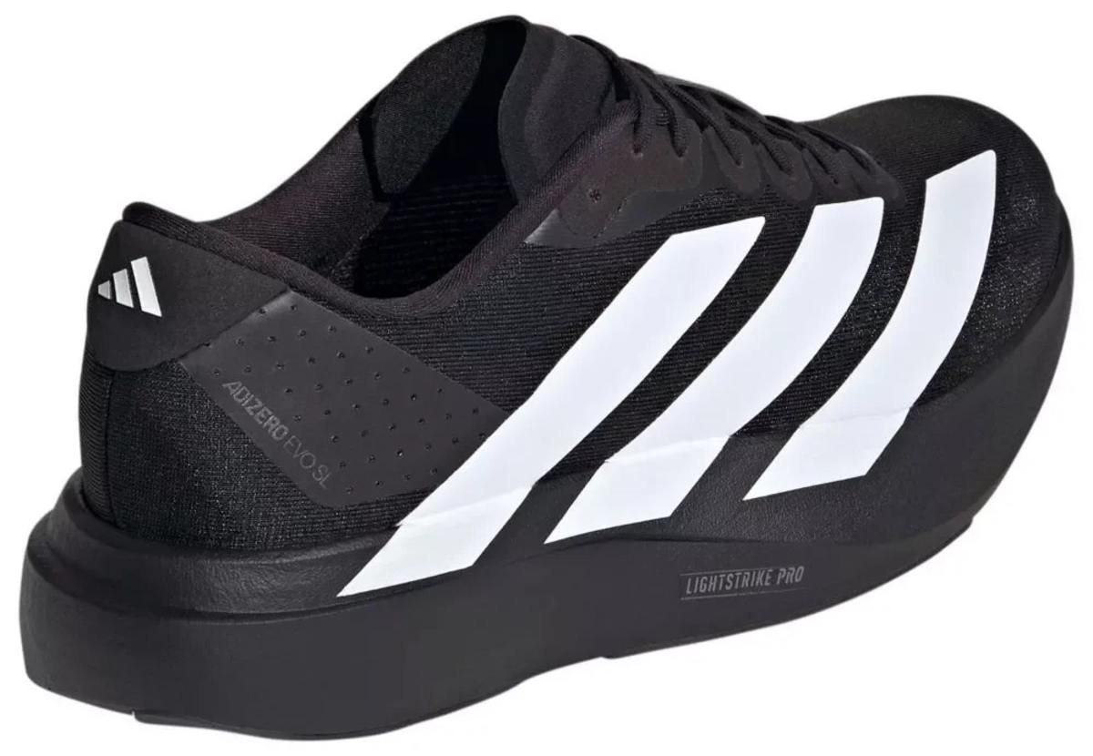 adidas Adizero Evo SL Woven Running Shoes - Image 4 of 9