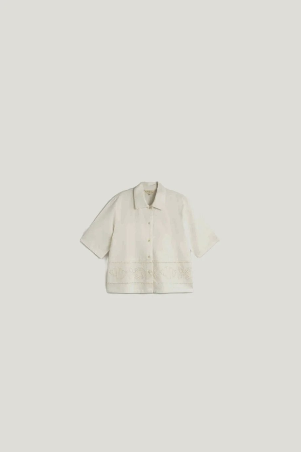 Thinking MU Vainica Ane Blouse