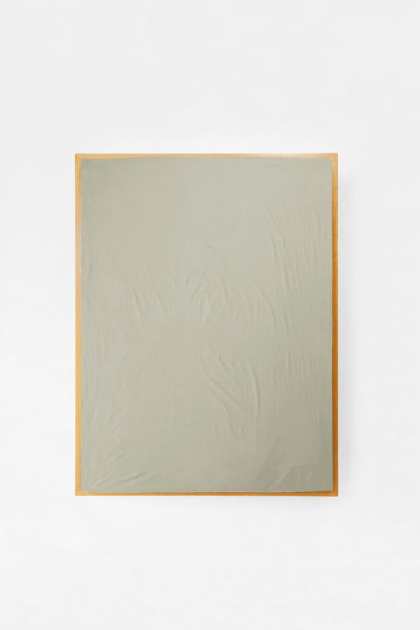 SUTRAM Fitted Sheet - Melon