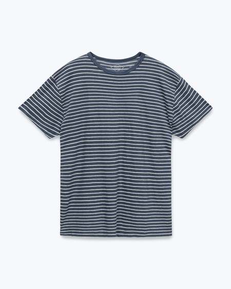 HOMME PLISSE ISSEY MIYAKE Tight Twist Cotton Knit Top | Garmentory