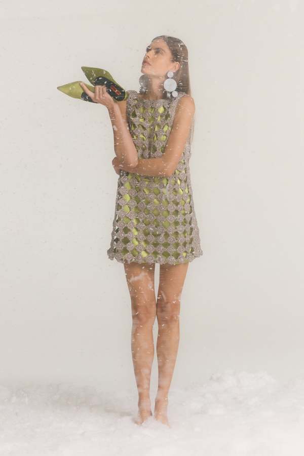 simon miller crochet dress About that dress. Pre Order your MURO Crochet Dress now #SMJoinTheClub
