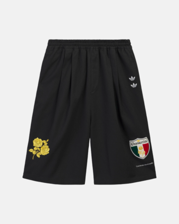 Adidas Chavarria Long Twill Shorts