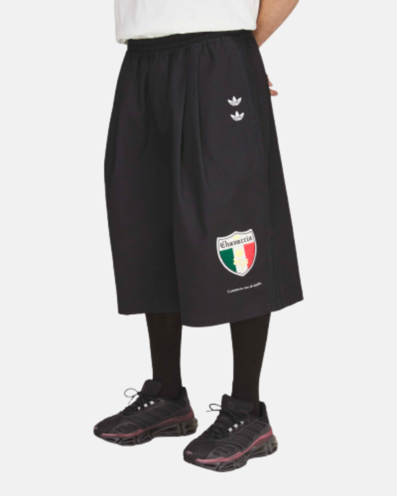 Adidas Chavarria Long Twill Shorts