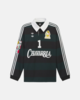 Adidas Chavarria LS Rugby Shirt - Thumbnail 1