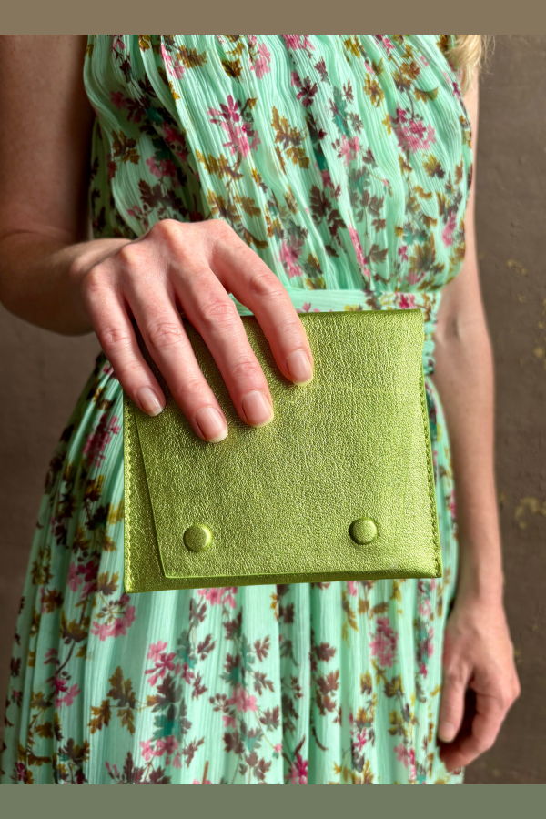Rachel Comey Lime Wallet