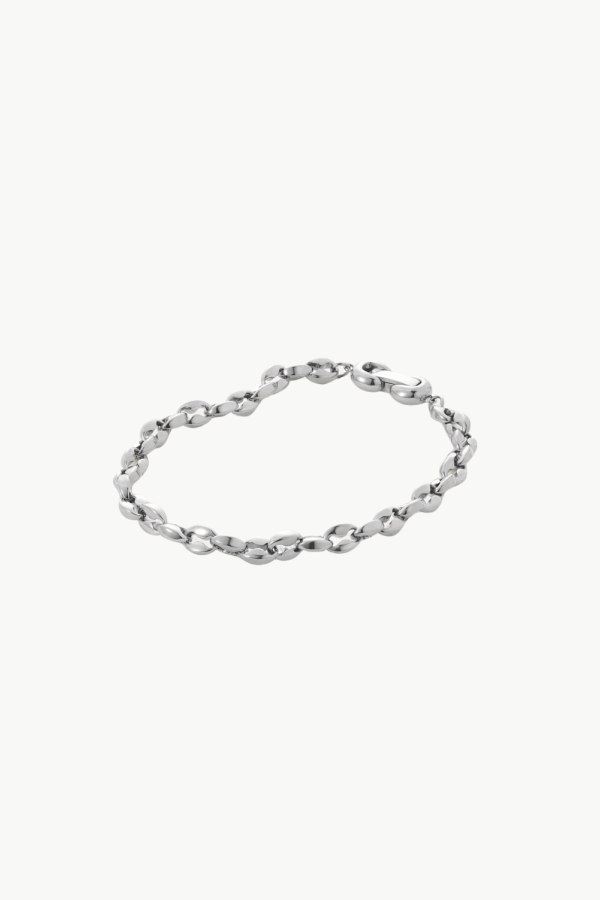 Jenny Bird Dhani Bracelet - Platinum
