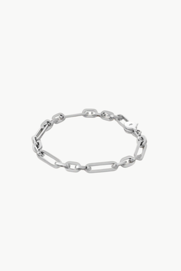Jenny Bird Mercer Bracelet - Platinum