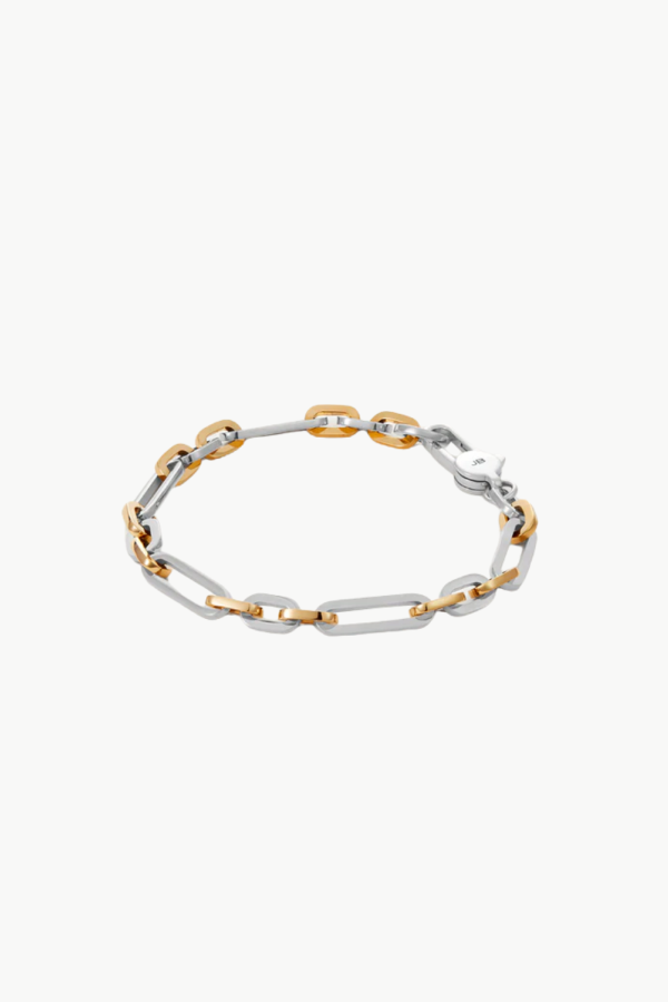 Jenny Bird Mercer Bracelet - Two Tone