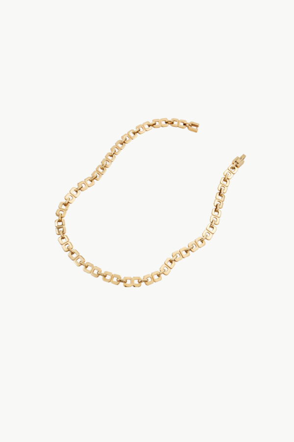 Jenny Bird Rome Chain Necklace - High Polish Gold