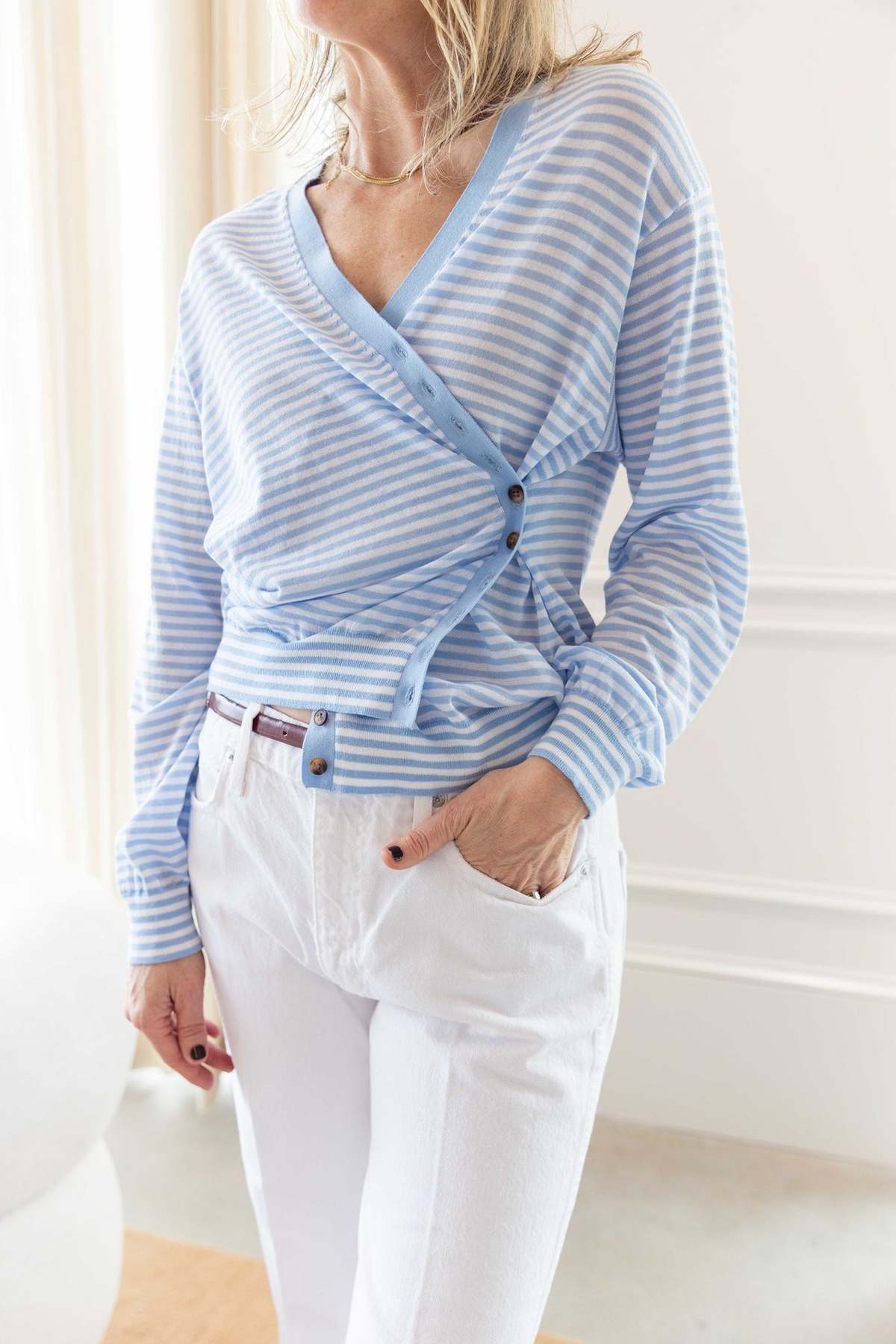 ciao lucia Jorgie Cardigan - Image 2 of 9