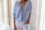 ciao lucia Jorgie Cardigan - Thumbnail 3