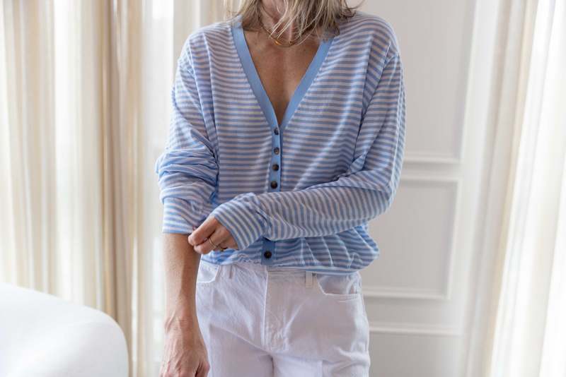 ciao lucia Jorgie Cardigan