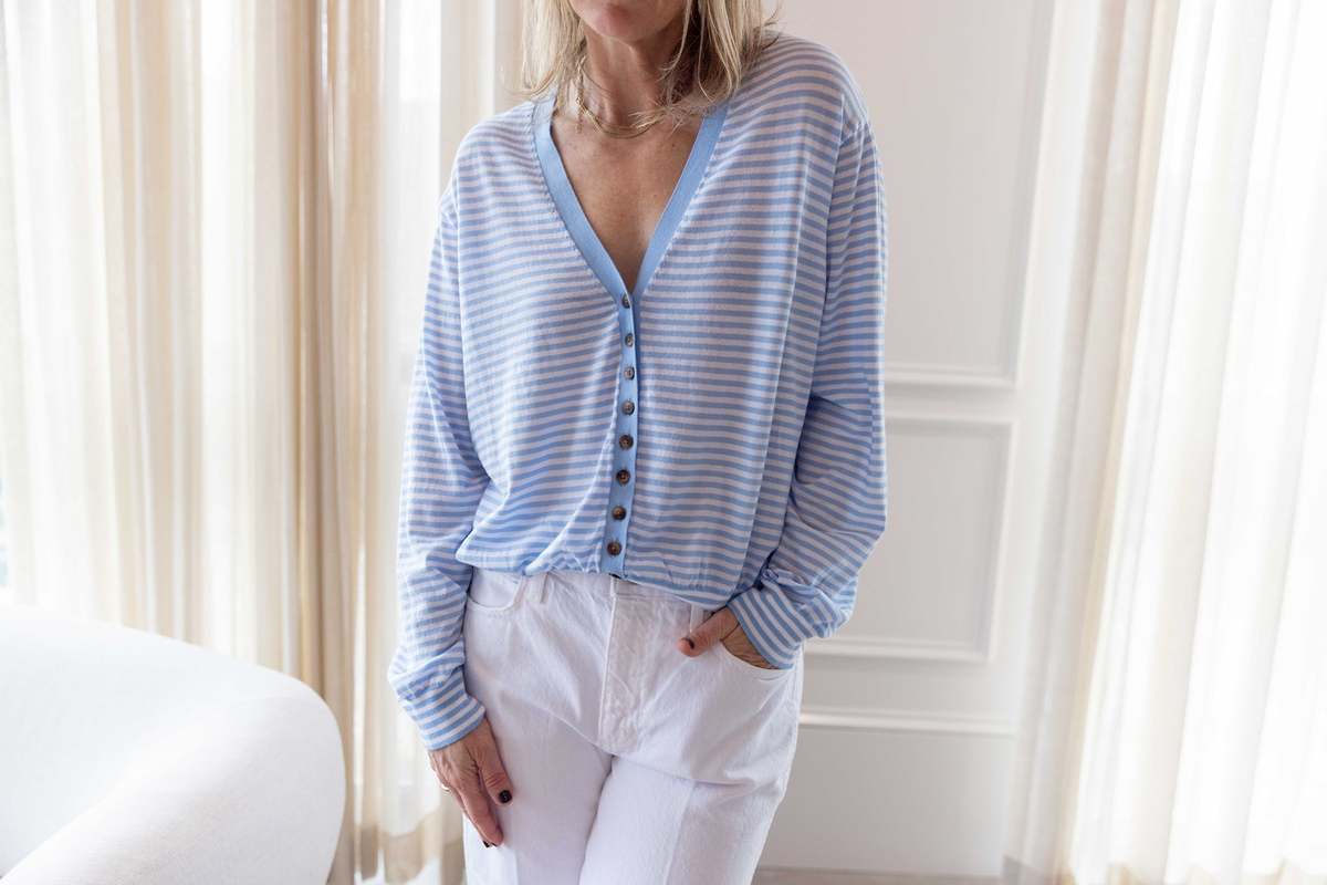 ciao lucia Jorgie Cardigan - Image 5 of 9