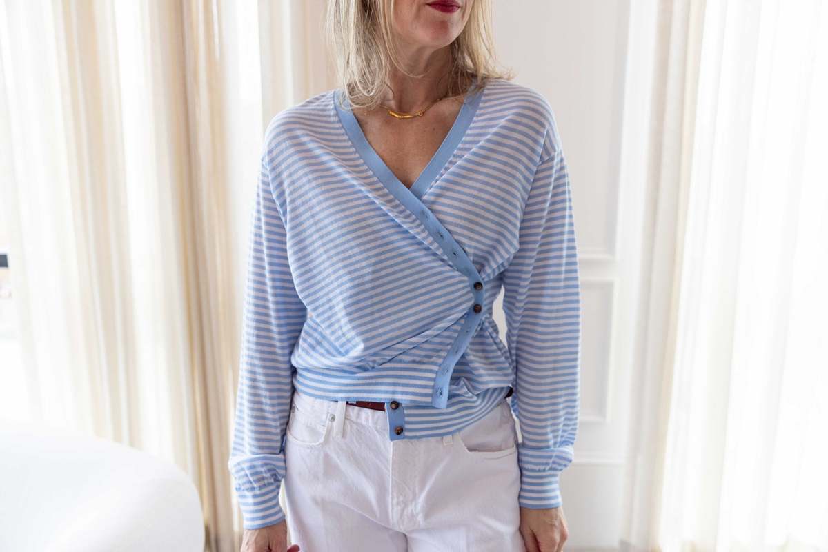 ciao lucia Jorgie Cardigan - Image 6 of 9