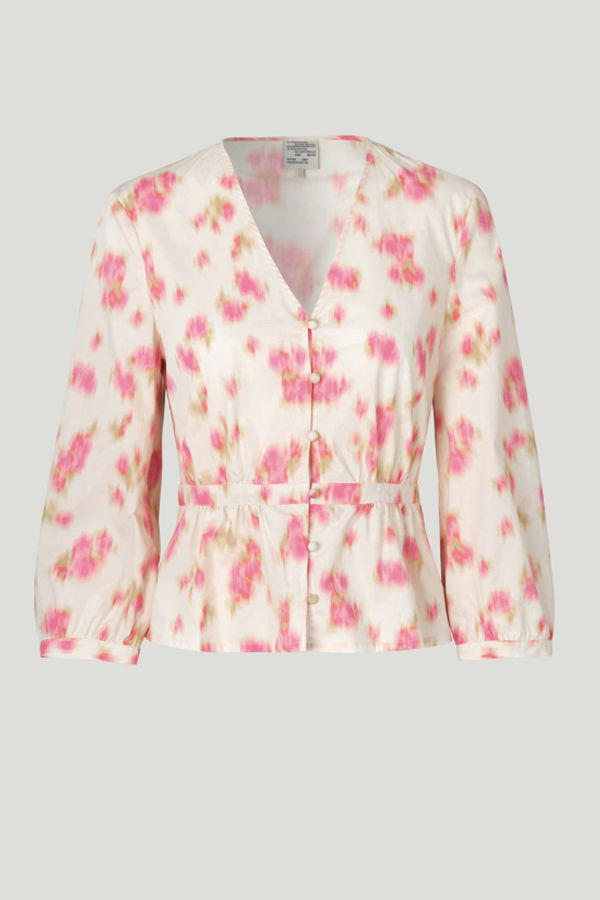 Baum und Pferdgarten Mayzie Blouse - Pink Fleur