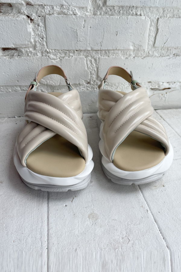 4CCCCEES Mellow Mana Shoes - Cream