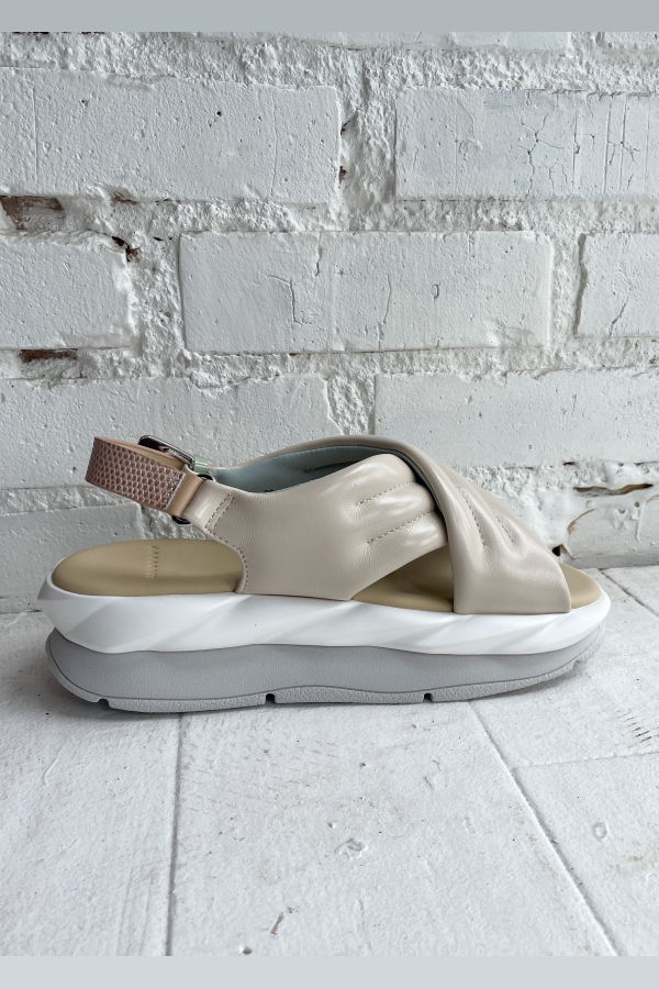 4CCCCEES Mellow Mana Shoes - Cream