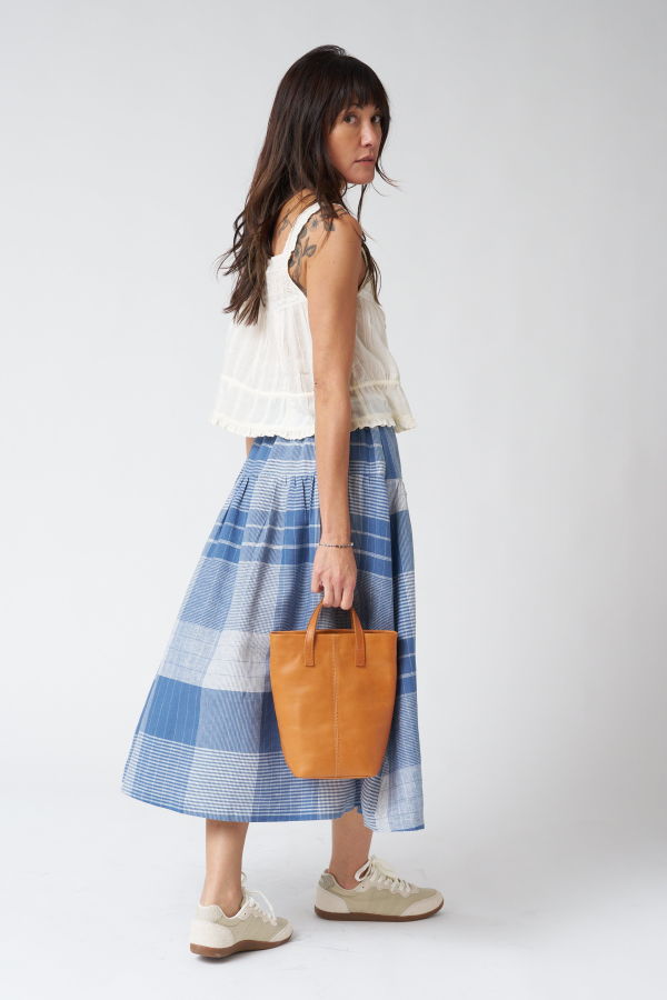 Nimes Barracas Small Handbag