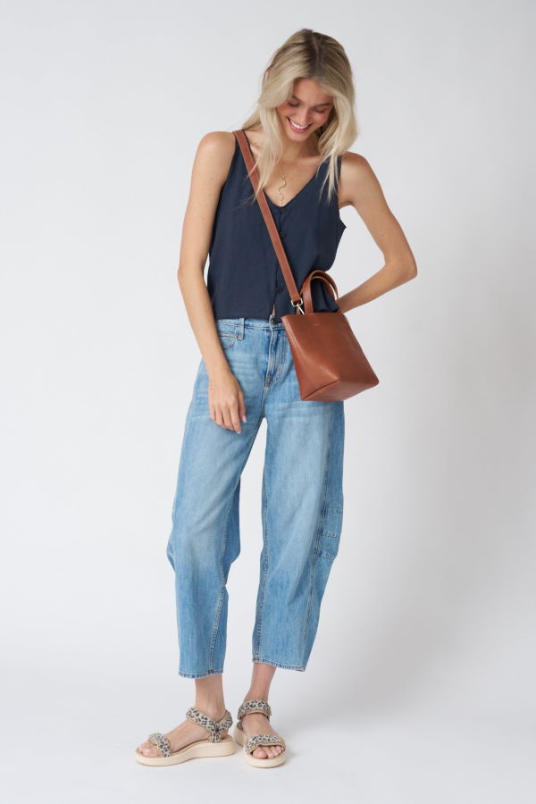 Nimes Gorriti Vera Bag