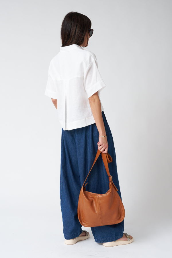 Nimes Messenger Bag