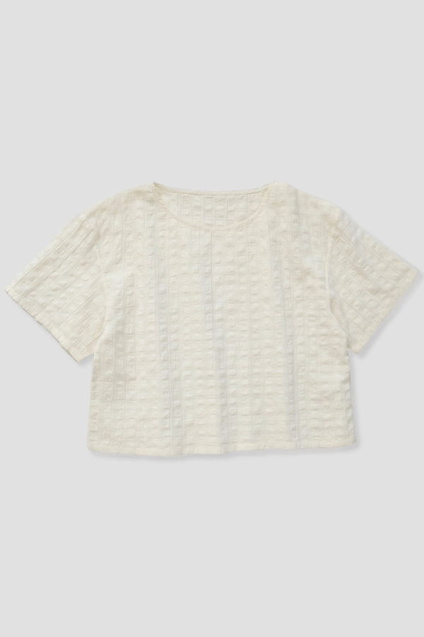 Micaela Greg Georgia Tee