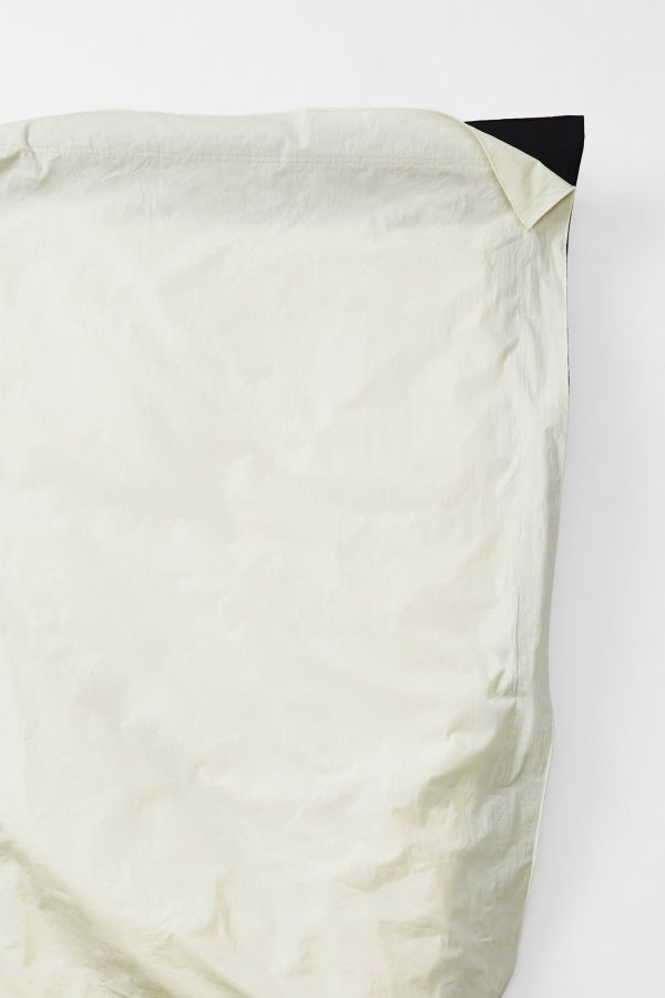 SUTRAM Sknz Set of Canvas and Bi-Colour Canvas Bedding Set