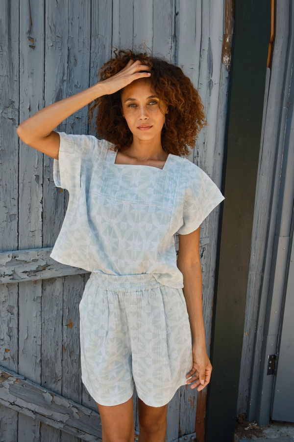Ace & Jig Bailey Short