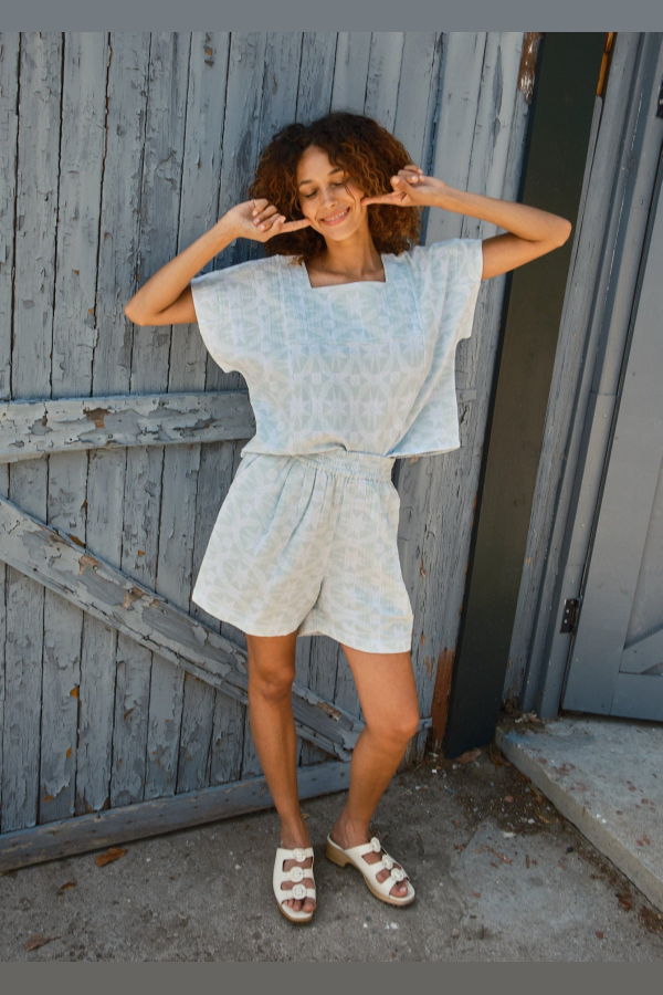 Ace & Jig Bailey Short