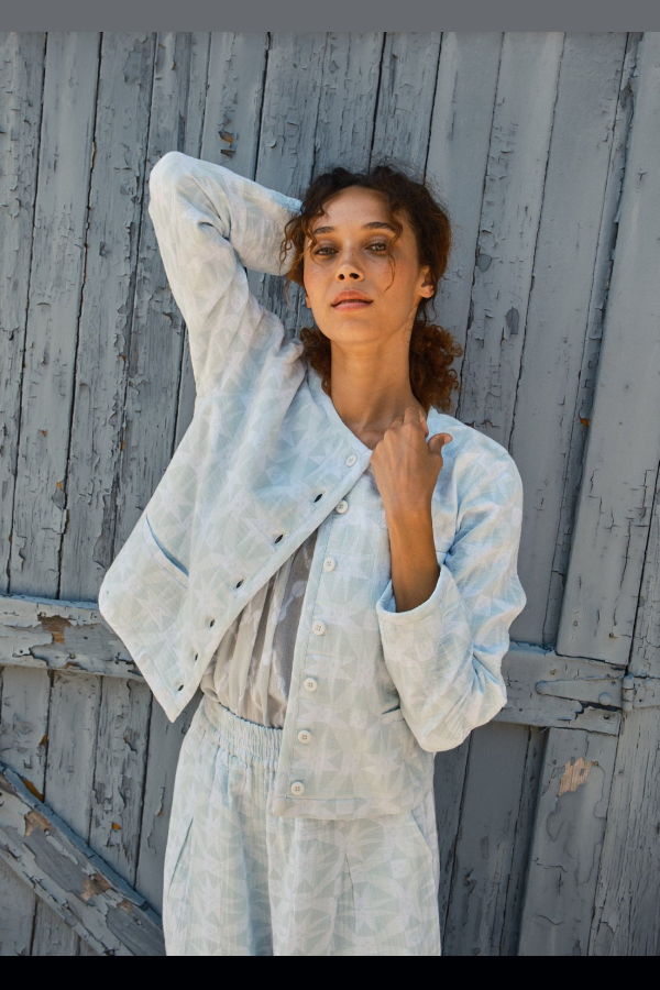 Ace & Jig Maira Cardi Cardigan - Calm