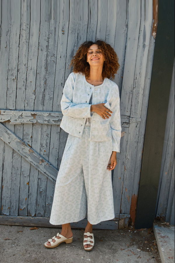 Ace & Jig Maira Cardi Cardigan - Calm