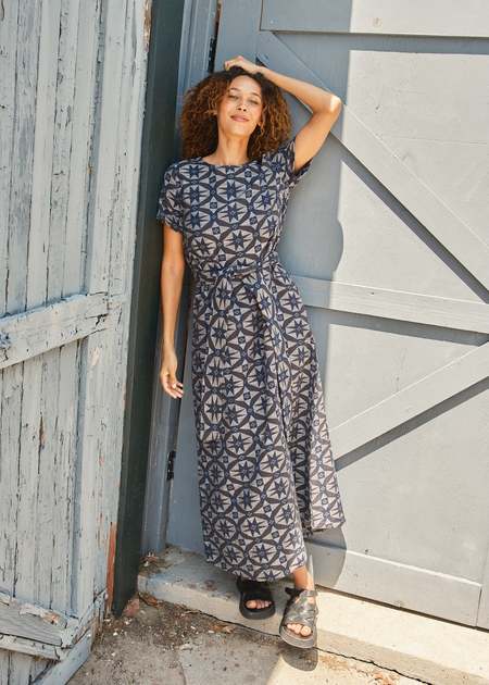 Paloma Wool Flandria Dress - Mauve | Garmentory