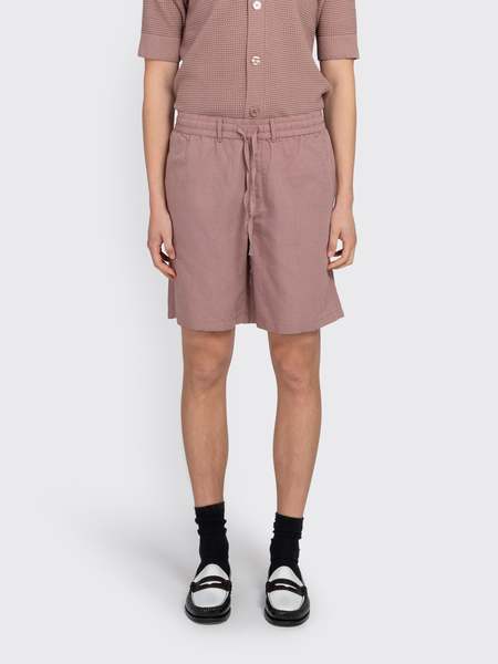 Stussy Tonal Applique Fleece Short | Garmentory