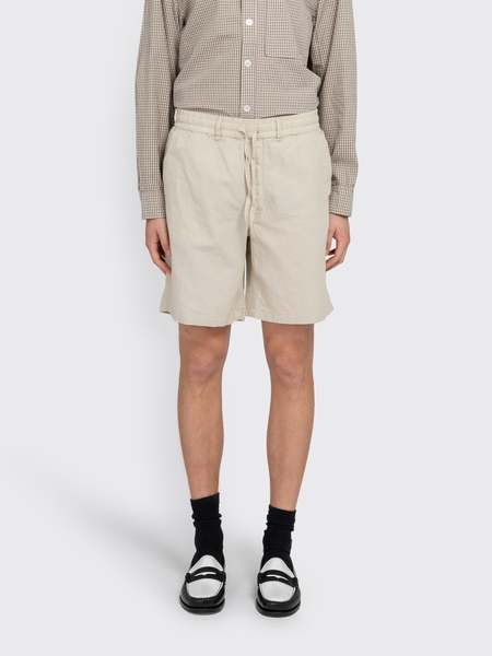 Stussy Tonal Applique Fleece Short | Garmentory