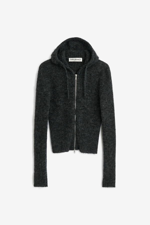 Our Legacy Compact Hood Hoodie