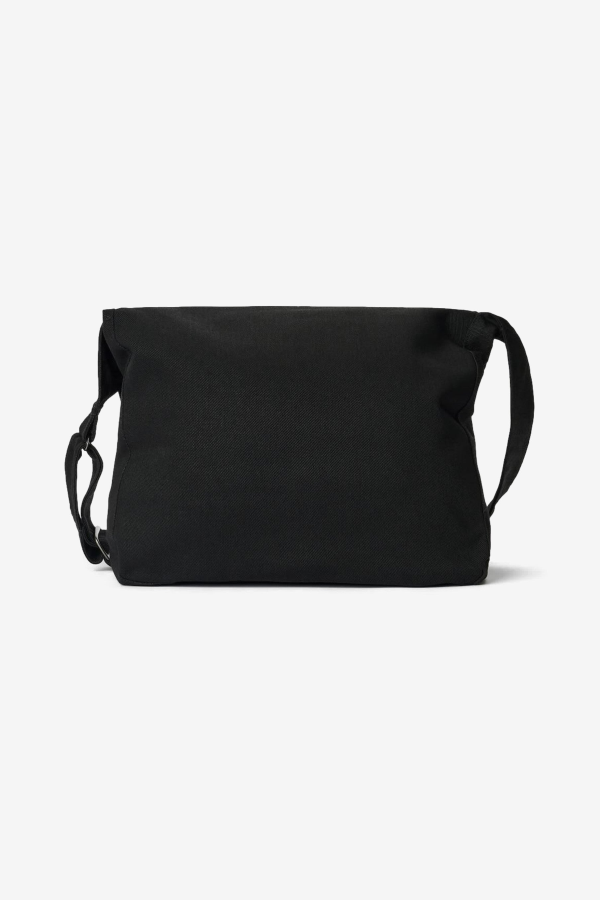 Our Legacy Sling Bag - Washed Black Denim
