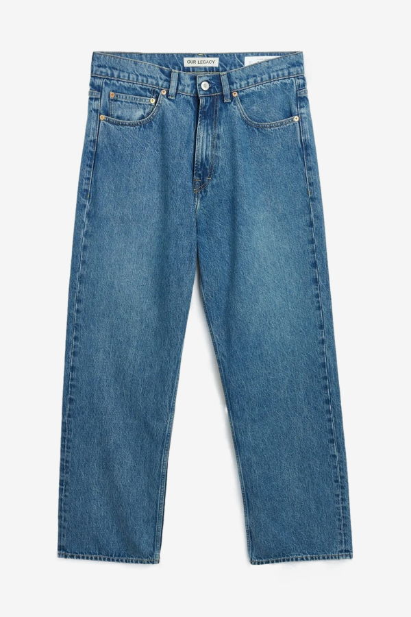 Our Legacy Third Cut Jeans