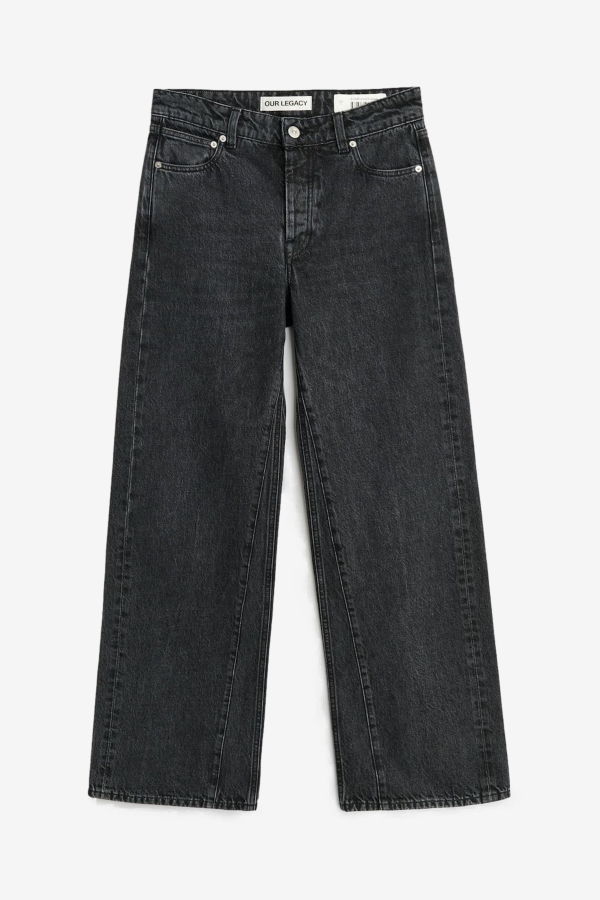 Our Legacy Treble Cut Jeans